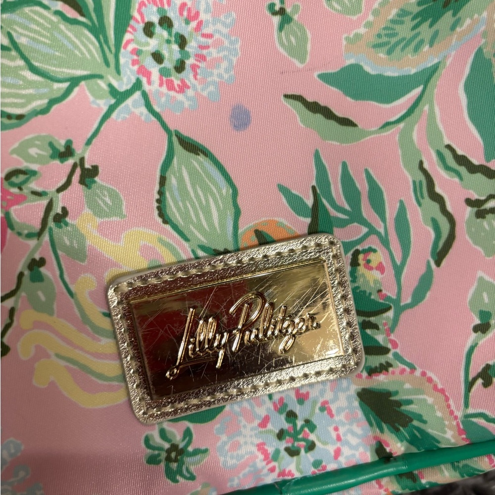 Lilly Pulitzer insulted lunch box - Picture 2 of 9